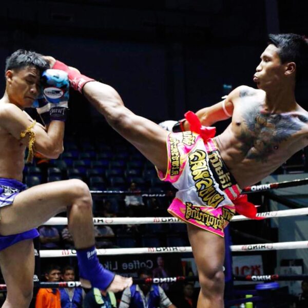 Muay Thai Fight